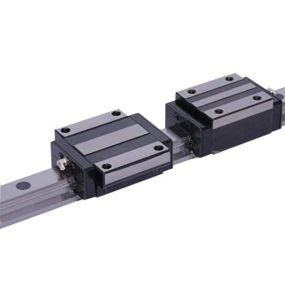 China High Quality Anti Friction Linear Guide Way Slide Rail 35mm Slide Bearing for sale