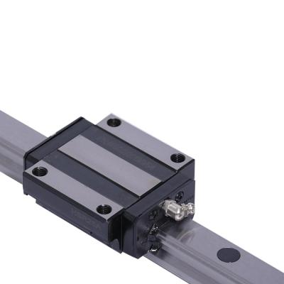 China Good Quality Heavy Duty Rail Trigger Slide Suppliers CNC Linear Guideway Slider Anti Friction Motion for sale