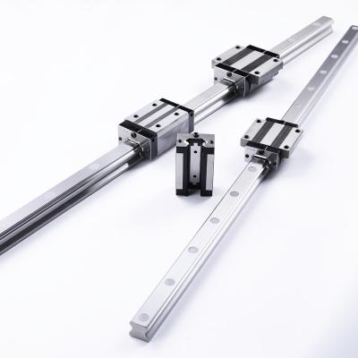 China High Precision Linear Actuator Anti-Friction Linear Guideway for Cutting Machine for sale