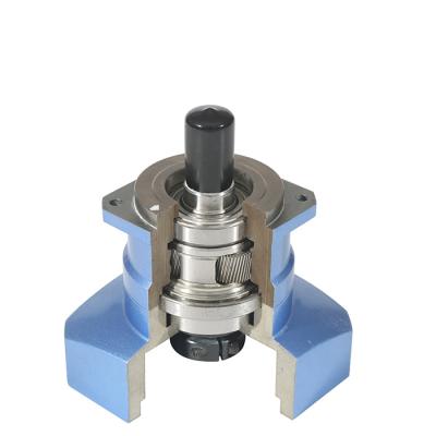 China Other newest high quality planetary gearbox stepperonline 4 ratio 130 nm output torque T2n for sale