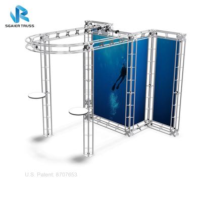 China Cheap Aluminum Events / Show DJ And So On Event Truss Light Stage Truss Display for sale