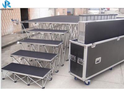 China Events / Exhibition Concert Stage And So On , Hot Used Aluminum Portable Stage Factory Price Stage for sale