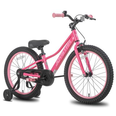 China Wholesale 20 Inch Kids Hybrid Bike Girls Bike 16 18 6 7 8 9 Years Old Girls Kids Bike Bicycle For Girl for sale