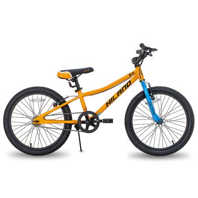 China JOYSUN 20 Inch Kids Popular Ready Running Multiple Color Child Mountain Bike Bike For Kids 12 Years Old for sale