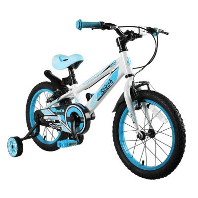 China Tending Kids Bike JOYSUN 12 14 16 18 Inch Black Kid Bike Child Bicycle Cycle For Kids 5 To 10 Years Old for sale