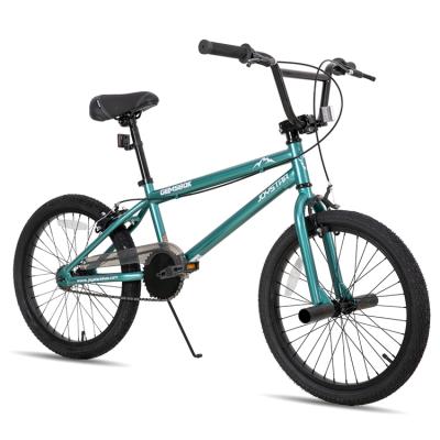 China New popular design BMX JOYSUN bicycle kids outdoor sports 20 inch kids bmx bicycle bike for kids for sale