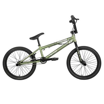 China Popular cheap 20 inch OEM JOYSUN freestyle street sports bike 20 bmx bicycles cheap bicicleta bmx for sale