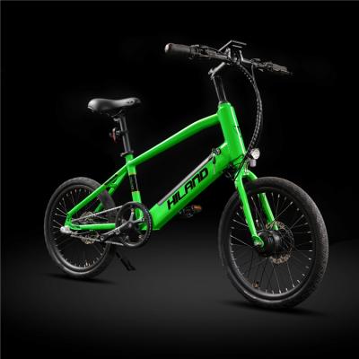 China New JOYSUN 2021 aluminum alloy ebike 20