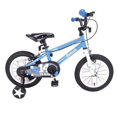 China Popular Kids Bike China Supplier OEM Shape 14 Inch Kids Exercise Bike With Parent Handle for sale