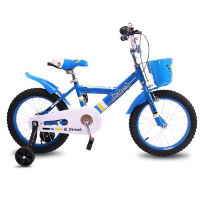 China Tending Baby Bike Wholesale 12 14 16 Inch Boy Kids Sport Ride Bike Sepeda With Basket for sale