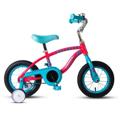 China Trending Baby Bike JOYSUN 12 Inch 14 16 18 Red Kids Bike Sport Girls Bike For Girls for sale