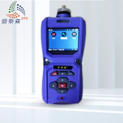 China 6 In 1 Portable Multi Gas Detector 3.6VDC 6000mA Rechargeable Battery zu verkaufen