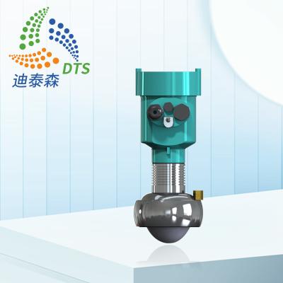 中国 FMCW 80 Ghz Radar Level Transmitter Swivelling Mounting Industrial Grade 販売のため