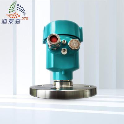 China Continuous Measurement Radar Level Sensor Corrosive And Pressured Liquid en venta