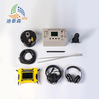 Cina Portable PE Gas Pipe Locator Gas Pipeline Locator 10m Depth 5000m Distance in vendita