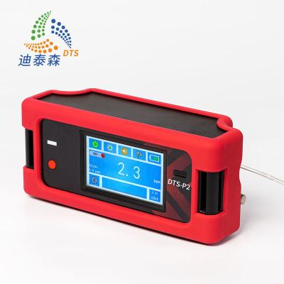 China Portable Laser Methane Detector TDLAS  LEL VOL Reaction Time 0.1S zu verkaufen