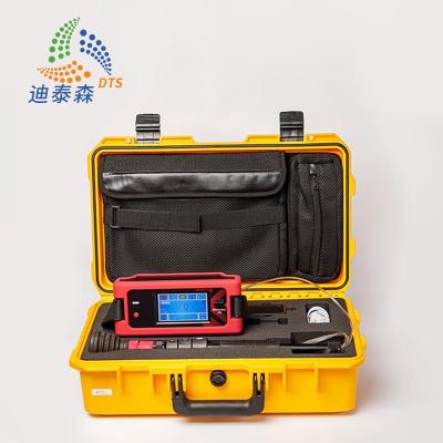 China High Accuracy Remote Methane Leak Detector Full Range Detection zu verkaufen