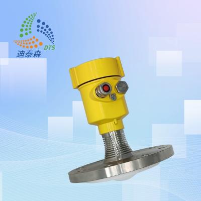 China 120m 80 Ghz Radar Level Transmitter For Solid Corrosive Liquid With Steam zu verkaufen