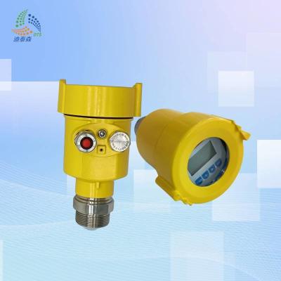 China Resolution 1mm Radar Liquid Level Transmitter sensor -0.1-0.1 MPa zu verkaufen