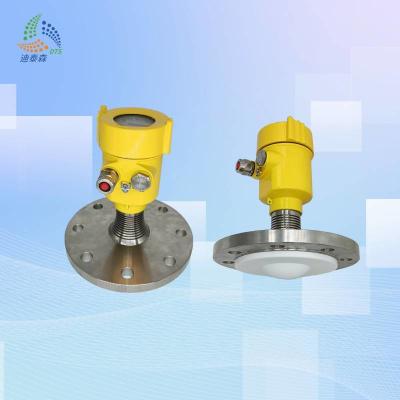 China Corrosive Radar Liquid Level Transmitter Non Contact Level Sensors 80GHz zu verkaufen