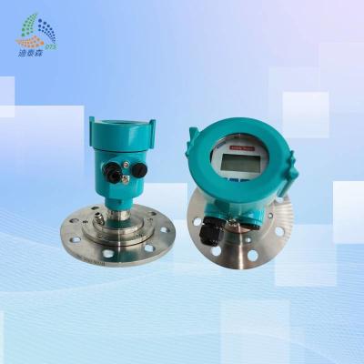 China 1200 Degree Radar Tank Gauge DN80 Flange Nitrogen Purge Connection zu verkaufen