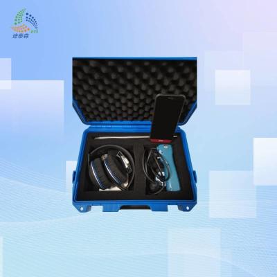 Cina Ground Microphone Acoustic Water Leak Detector with Filter analysis 100～1200 Hz in vendita