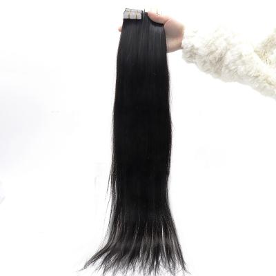 China Wholesale Luxury Silky Straight Wave Silk Straight Band Insti 100% Straight Hair Hair Band for sale