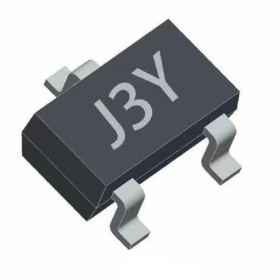 China Original SOT-23 SMD J3Y NPN Voltage Regulator S8050 Transistor S8050 Equivalent for sale