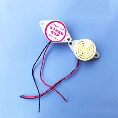 China DC 5V Active Sounder Speaker LCP 30*15mm Electromagnetic Piezo Buzzer Zumbadores for sale