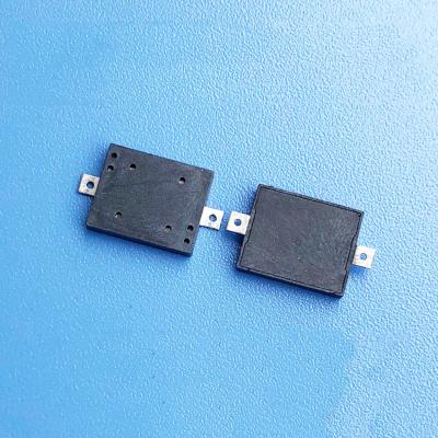 China Passive LCP SMD Plastic 11*9mm AC 3V External Driven Piezo Sound System Alarm Buzzer for sale