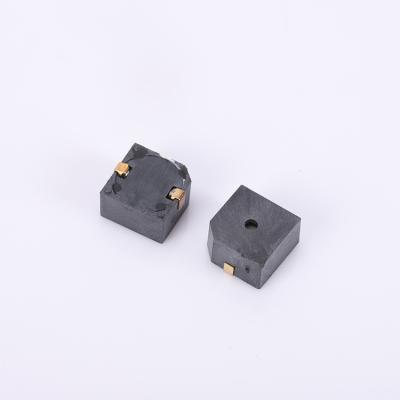 China LCP Plastic 9.6*5mm DC Loudspeaker Alarm Sounder 3V 5V 12V SMD Active Internal Conducted Magnetic Buzzer for sale