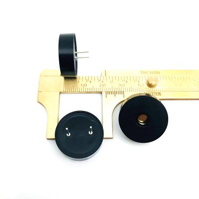 China LCP 22*7mm Alarm Loudspeaker Sounder Beeper Electronic Magnetic Piezo Buzzer 3 to 24 Volt for sale