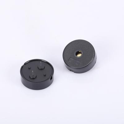 China LCP 22*7mm Alarm Loudspeaker Sounder Beeper Electronic Magnetic Piezo Buzzer 3 to 24 Volt for sale