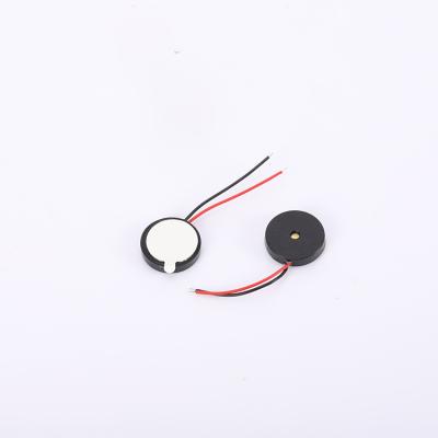 China LCP 13*2.5mm AC Electronic Magnetic Piezo Buzzer YN-13025 3V 5V 12V 24V for sale