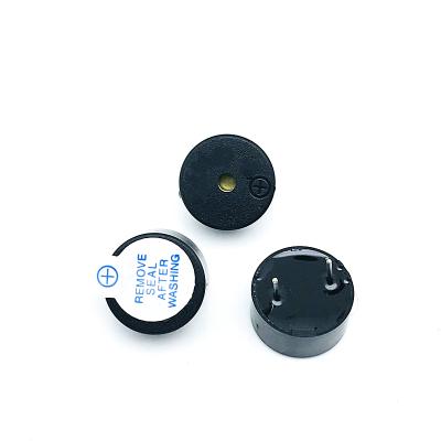 China LCP 14*7.5mm Drop Shipping Magnetic Loudspeaker Alarm Active Piezo Buzzer 12V DC for sale