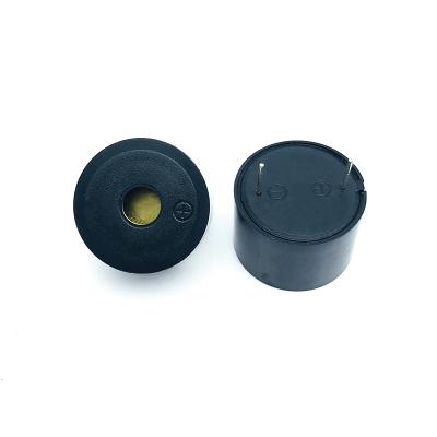 China LCP 23*16mm Loudspeaker Alarm Sounder Electronic Piezo Buzzer Siren 12V Active DC for sale