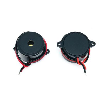 China Internally Driven LCP 23*16mm DC 12V Zumbadores Piezo Active Piezo Buzzer for sale