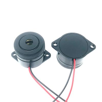 China LCP 30*24.6mm DC 5V Active Sounder Loudspeaker Piezo Transducer Piezoelectric Buzzer for sale