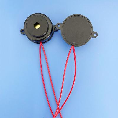 China 40*23mm DC 12V Min 95dB Active Loud Sound Piezo Buzzer With 40*23mm Wire for sale