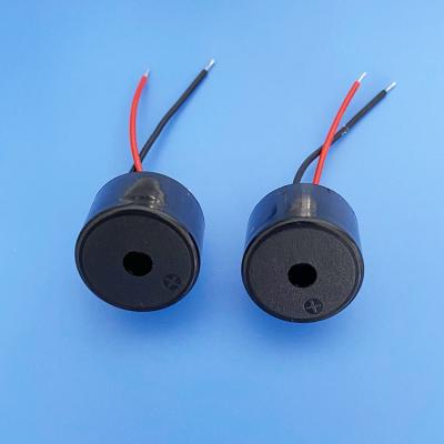 China 23*19mm Sounder 90db Electronic Alarm Piezo Active Buzzer 23*19mm for sale