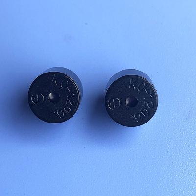 China LCP 12*9.5mm AC 2048Hz 3V Magnetic Mini Sound Passive Buzzer for sale