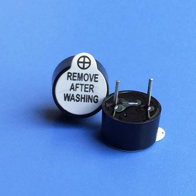 China LCP 9.6*5mm Internal Drive Sound Active Type Mini Magnetic Buzzer 3V 5V 12V for sale