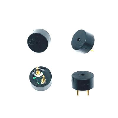 China LCP 6.6*3.6mm AC 3V 3100Hz External Drive Passive Electromagnetic Buzzer Type Noise Buzzer Zumbadores for sale