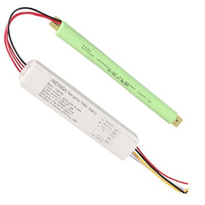 China DC 150-220V 100% Emergency Lights Power Emergency Power Pack Kit Battery Pack For Led Panel Light for sale