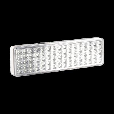 China Home/Office/Do Not Rain Wall Mounted Emergency LED Light Outdoor Emergency Power Supply 8W Fire Light With Tager Outlet for sale