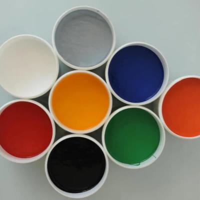 China General Purpose Solid Water Based Acrylic Resin For Pigment Grinding Water Based Inks for sale