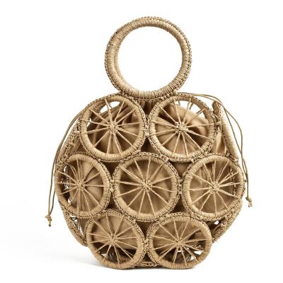 China Straw Bag for sale