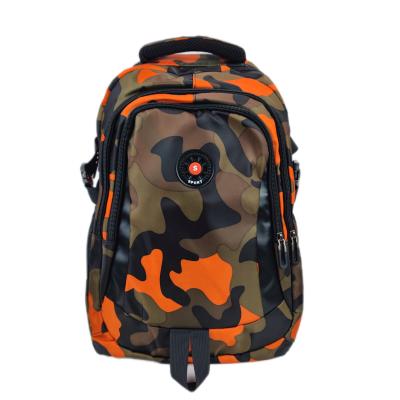 China Waterproof Anti Theft Duffel Bags Backpack Zipper Open Type for sale