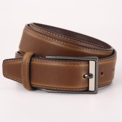 Chine Ceinture en cuir véritable des ceintures des hommes de ceinture de la mode des hommes pour des jeans à vendre