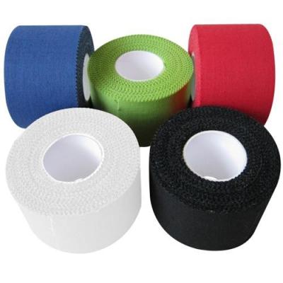 China Baumwollathletisches Band 100% medizinischer Gauze Bandage 3.8cmx9.14m zu verkaufen